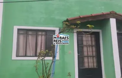 Casa em condomínio fechado com 2 quartos à venda na rua vilar formoso, 134, americanópolis, são paulo por r$ 320.000