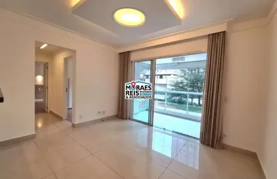Apartamento com 2 quartos à venda na avenida padre antônio josé dos santos, 102, cidade monções, são paulo por r$ 1.052.000