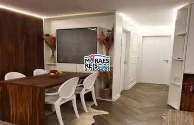 Apartamento com 2 quartos à venda na rua das flechas, 649, jardim prudência, são paulo por r$ 779.000
