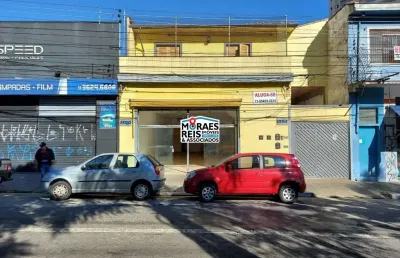 Prédio para alugar na avenida sargento geraldo sant'ana, 1094, jardim marajoara, são paulo por r$ 7.000