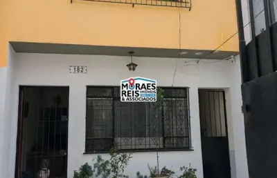 Casa com 3 quartos à venda na rua caetano josé batista, 182, brooklin, são paulo por r$ 800.000
