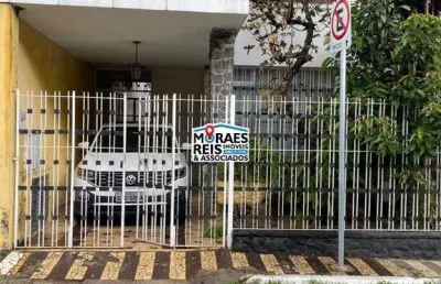 Casa com 4 quartos à venda na rua joão de araújo prado, 42, santo amaro, são paulo por r$ 675.000