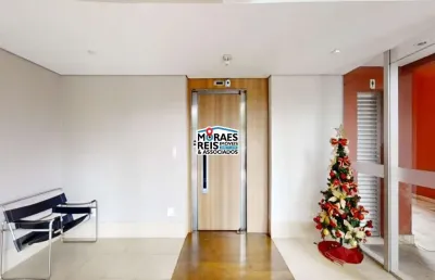 Apartamento com 3 quartos à venda na avenida professor ascendino reis, 1145, vila clementino, são paulo por r$ 3.100.000