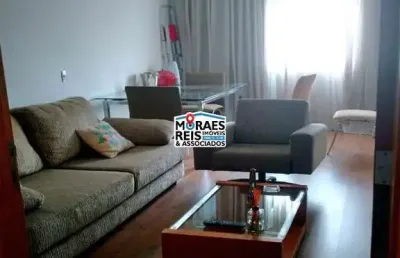 Loft com 1 quarto para alugar na rua otávio tarquínio de souza, 160, campo belo, são paulo por r$ 3.400