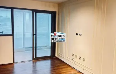 Apartamento com 2 quartos para alugar na avenida rouxinol, 1017, indianópolis, são paulo por r$ 9.000