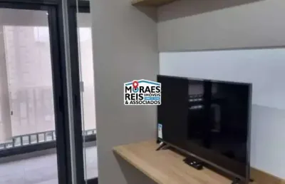 Apartamento com 1 quarto à venda na rua correia dias, 93, vila mariana, são paulo por r$ 550.000
