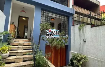 Casa com 4 quartos à venda na rua safira, 329, aclimação, são paulo por r$ 1.990.000