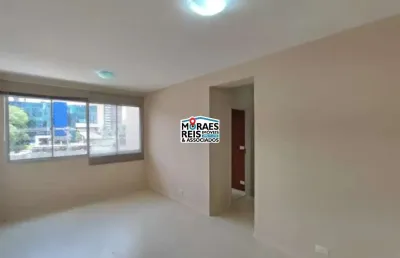 Apartamento com 2 quartos à venda na rua pascal, 605, campo belo, são paulo por r$ 670.000