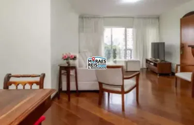 Apartamento com 3 quartos à venda na rua laplace, 189, brooklin paulista, são paulo por r$ 890.000