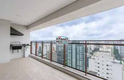 Apartamento com 3 quartos à venda na joão de sousa dias, 939, campo belo, são paulo por r$ 1.795.000