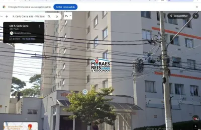 Apartamento com 2 quartos à venda na rua carlo carra, 635, vila santa catarina, são paulo por r$ 238.000