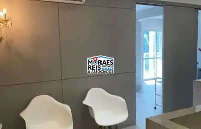 Sala comercial para alugar na avenida engenheiro luiz carlos berrini, 105, cidade monções, são paulo por r$ 8.500
