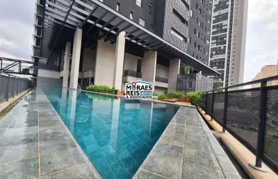Apartamento com 4 quartos à venda na avenida roque petroni júnior, 630, brooklin, são paulo por r$ 3.462.000