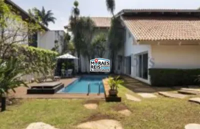 Casa com 4 quartos à venda na rua texas, 425, brooklin paulista, são paulo por r$ 10.950.000