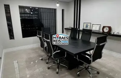 Casa comercial para alugar na rua roque petrella, 116, brooklin, são paulo por r$ 12.500