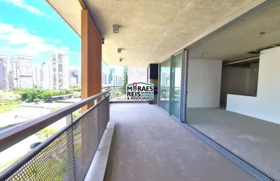 Apartamento com 3 quartos à venda na avenida roque petroni júnior, 630, brooklin, são paulo por r$ 2.715.000