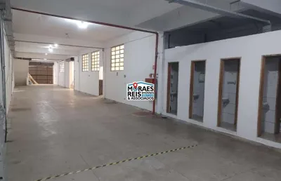 Barracão / galpão / depósito para alugar na jurupeba, 174, jabaquara, são paulo por r$ 28.000