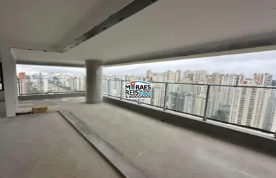 Apartamento com 3 quartos à venda na rua doutor jesuíno maciel, 685, campo belo, são paulo por r$ 3.800.000