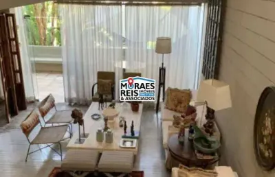 Casa com 3 quartos à venda na rua bernardino de campos, 897, campo belo, são paulo por r$ 2.740.000