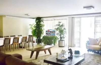Casa com 3 quartos à venda na rua bernardino de campos, 925, campo belo, são paulo por r$ 4.800.000