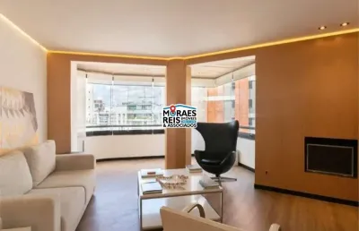 Apartamento com 3 quartos à venda na rua caraíbas, 743, perdizes, são paulo por r$ 1.648.000