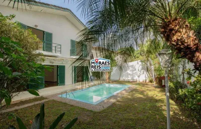 Casa com 3 quartos para alugar na colegio pio xii, 448, morumbi, são paulo por r$ 7.500