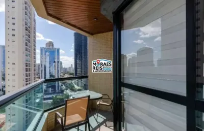 Apartamento com 2 quartos à venda na rua doutor josé áureo bustamante, 230, santo amaro, são paulo por r$ 1.750.000