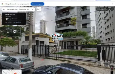 Apartamento com 3 quartos à venda na avenida jamaris, 660, planalto paulista, são paulo por r$ 1.590.000