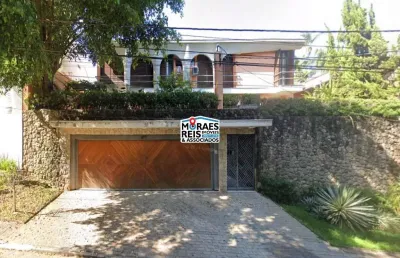 Casa com 4 quartos à venda na avenida sílvio sciumbata, 405, interlagos, são paulo por r$ 2.850.000