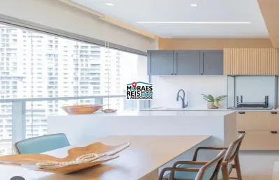Apartamento com 2 quartos à venda na rua getúlio soares da rocha, 135, brooklin, são paulo por r$ 2.150.000