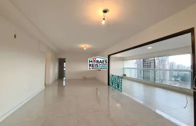 Apartamento com 3 quartos à venda na rua das margaridas, 133, brooklin, são paulo por r$ 3.280.000