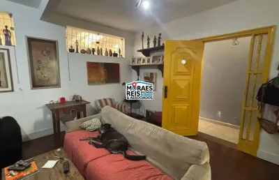 Casa com 3 quartos à venda na rua agrovila, 86, campo belo, são paulo por r$ 1.750.000