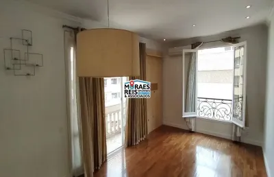 Apartamento com 2 quartos para alugar na rua josé maria lisboa, 1274, cerqueira césar, são paulo por r$ 6.500