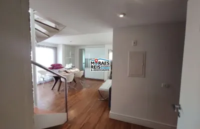 Apartamento com 1 quarto à venda na rua diogo jácome, 954, vila nova conceição, são paulo por r$ 2.500.000