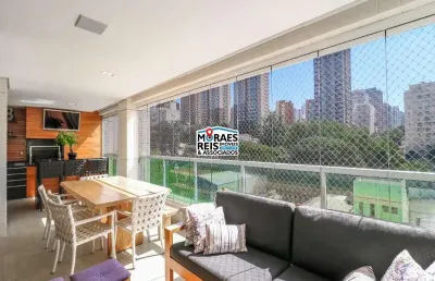 Apartamento com 3 quartos à venda na rua dos caetés, 239, perdizes, são paulo por r$ 6.900.000