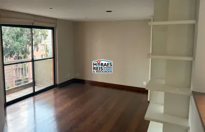 Apartamento com 3 quartos à venda na alameda dos anapurus, 603, indianópolis, são paulo por r$ 1.890.000
