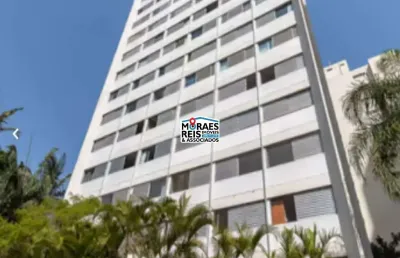 Cobertura com 4 quartos à venda na rua gil eanes, 195, campo belo, são paulo por r$ 3.000.000