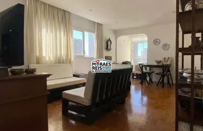 Apartamento com 3 quartos à venda na avenida chibarás, 380, moema, são paulo por r$ 900.000