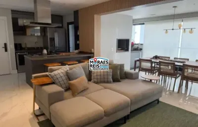 Apartamento com 2 quartos à venda na rua pascal, 1907, campo belo, são paulo por r$ 2.050.000
