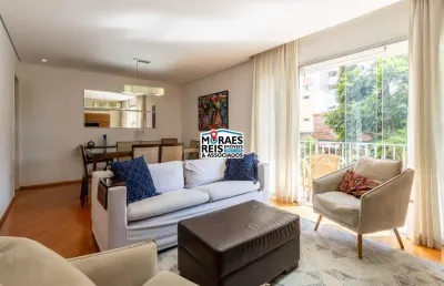 Apartamento com 3 quartos à venda na rua conde de porto alegre, 1270, campo belo, são paulo por r$ 995.000