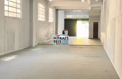 Ponto comercial com 6 salas para alugar na rua luís de camões, 236, vila mathias, santos por r$ 25.000
