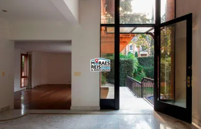 Casa em condomínio fechado com 4 quartos à venda na rua joaquim cândido de azevedo marques, 750, vila morumbi, são paulo por r$ 14.990.000