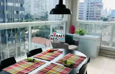 Apartamento com 1 quarto para alugar na avenida eusébio matoso, 786, pinheiros, são paulo por r$ 5.300