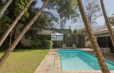 Casa com 3 quartos para alugar na hermógenes almeida prado, 23, jardim guedala, são paulo por r$ 13.400