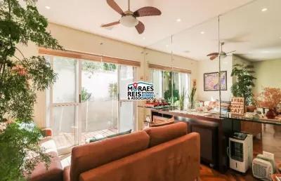 Casa em condomínio fechado com 3 quartos à venda na doutor celso dario guimarães, 201, jardim morumbi, são paulo por r$ 3.300.000
