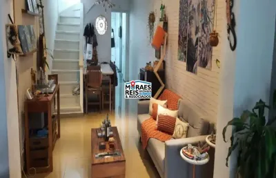 Casa com 2 quartos à venda na rua eduardo de magalhães, 216, parque jabaquara, são paulo por r$ 630.000
