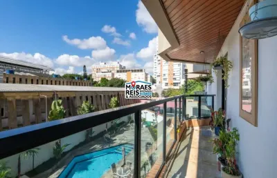 Apartamento com 2 quartos à venda na avenida da invernada, 450, vila congonhas, são paulo por r$ 1.290.000