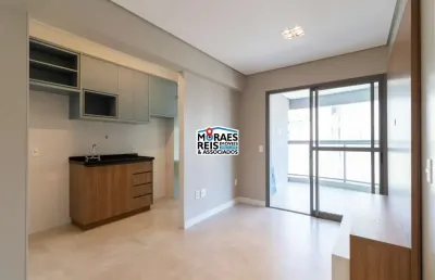 Apartamento com 1 quarto à venda na rua joão de lacerda soares, 31, brooklin, são paulo por r$ 925.000