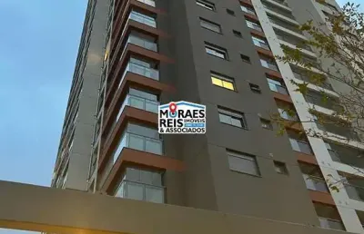Apartamento com 1 quarto para alugar na avenida vereador josé diniz, 341, santo amaro, são paulo por r$ 2.750