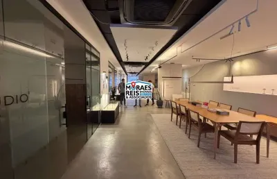 Terreno comercial para alugar na rua guaraiúva, 447, brooklin, são paulo por r$ 45.000
